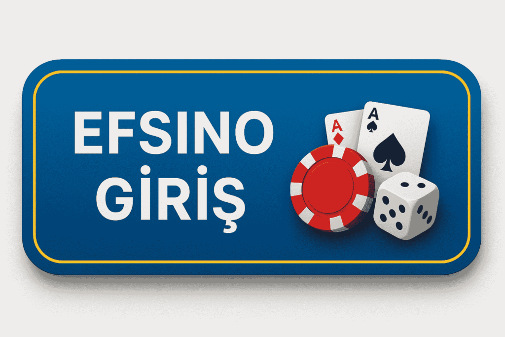 efsino giriş