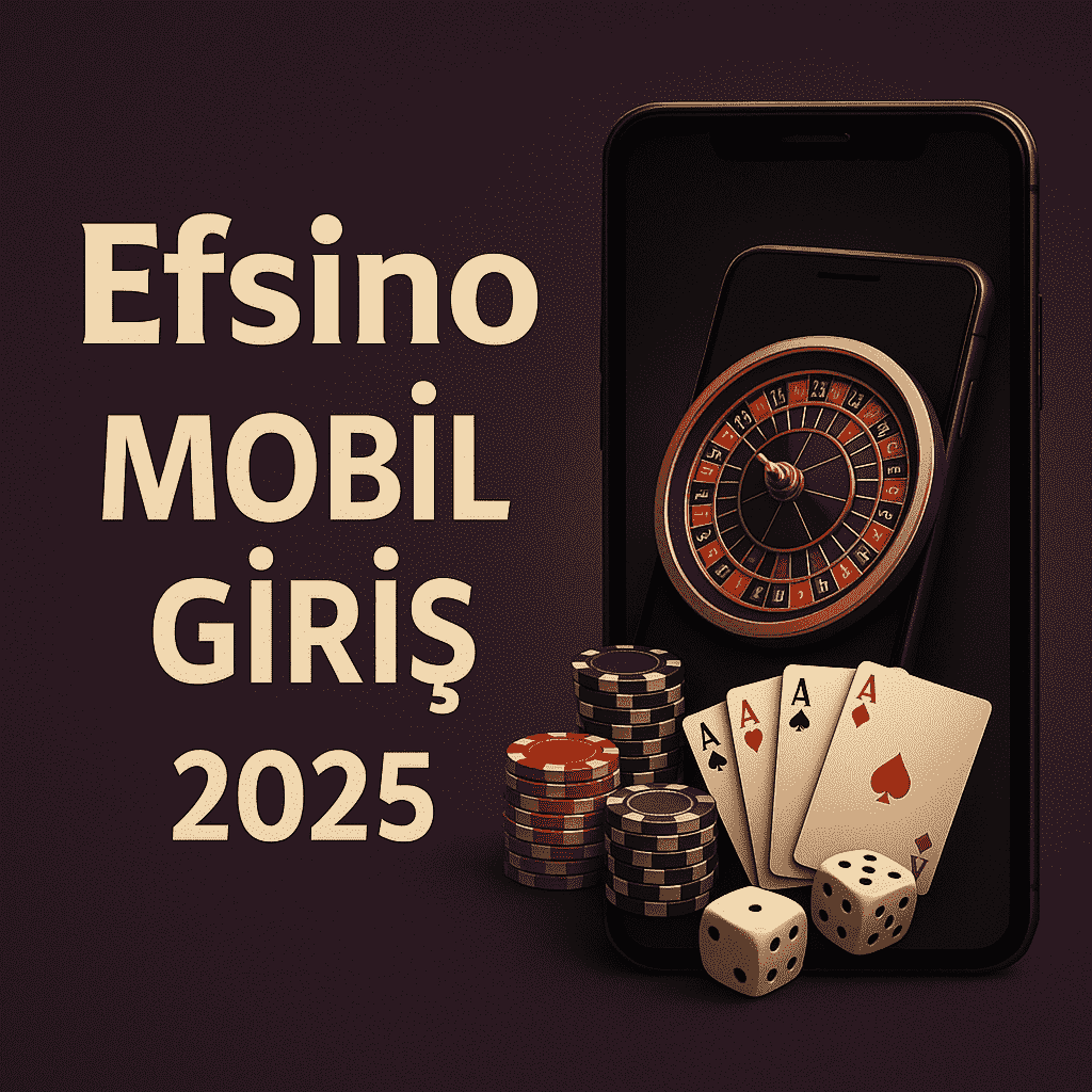 efsino mobil giriş