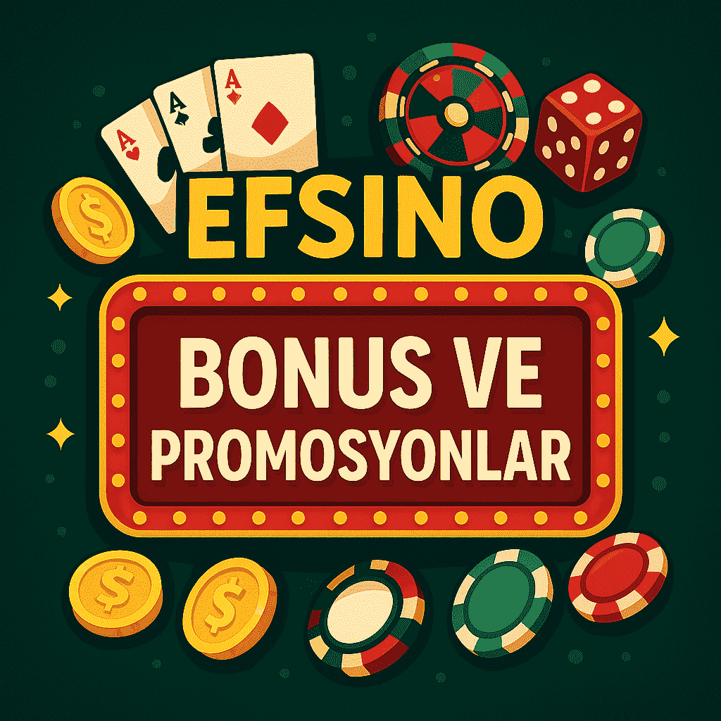 efsino bonus